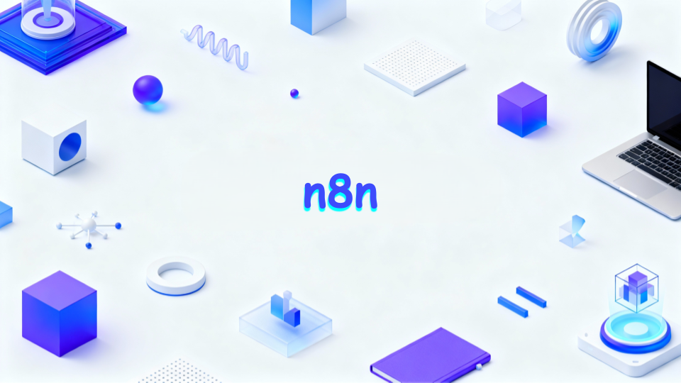 Визуальная автоматизация рабочих процессов с n8n — платформа с native AI и 400+ интеграциями