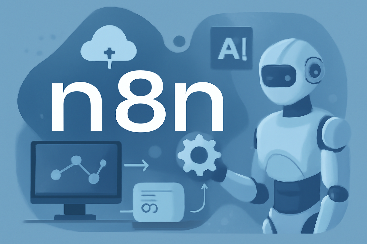 Создание ИИ чат-агента в n8n: полное руководство для начинающих