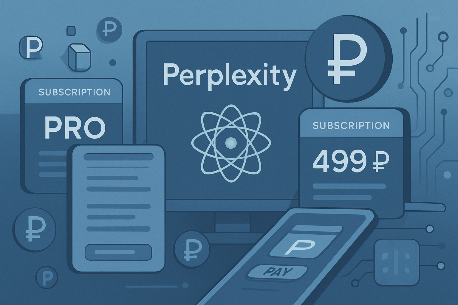 Perplexity AI за 500р на год: полный гайд по использованию и оплате в 2025 году