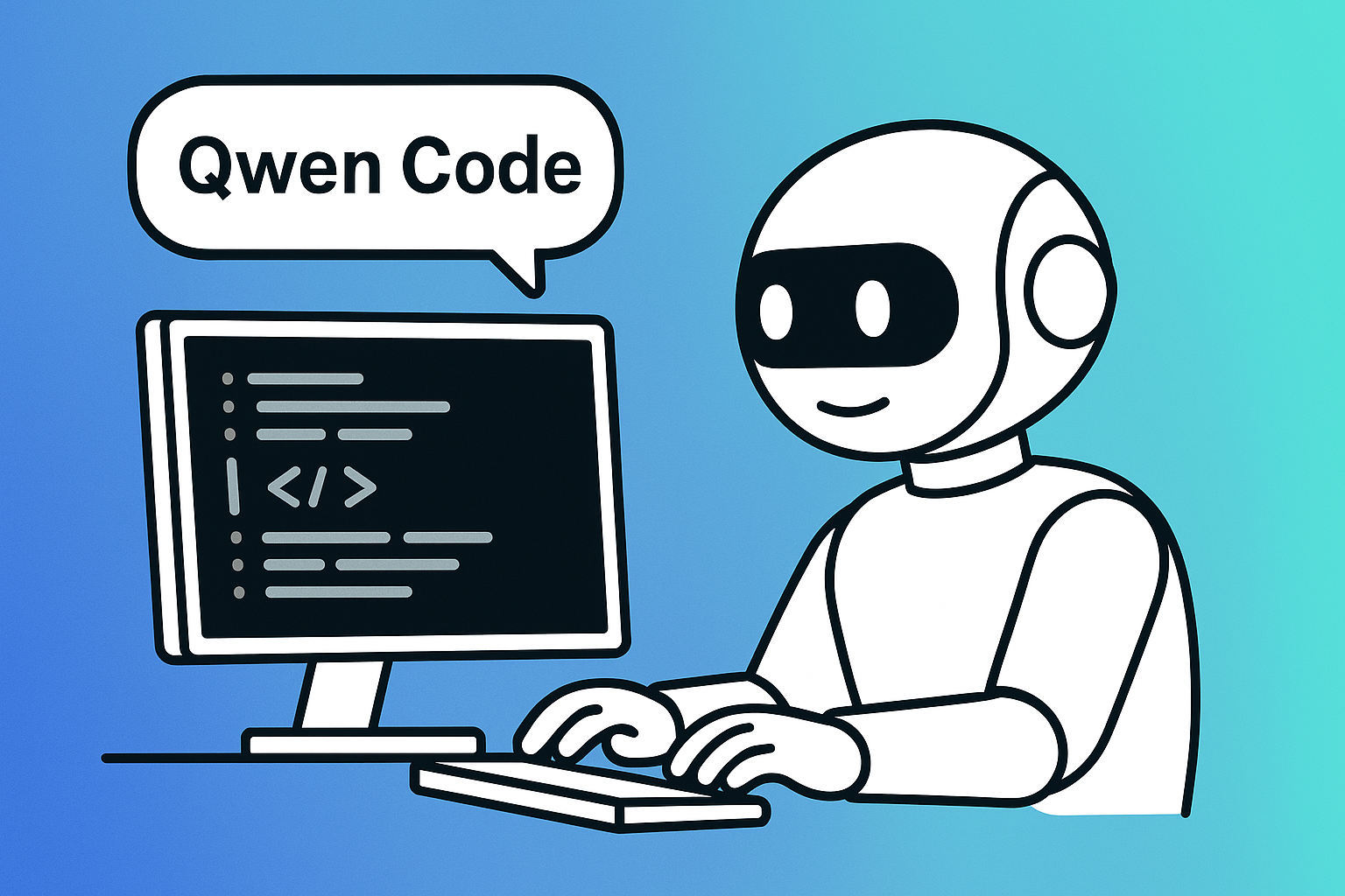 Бесплатный Qwen Code: AI-Агент с открытым кодом для Разработчиков. Подробный обзор