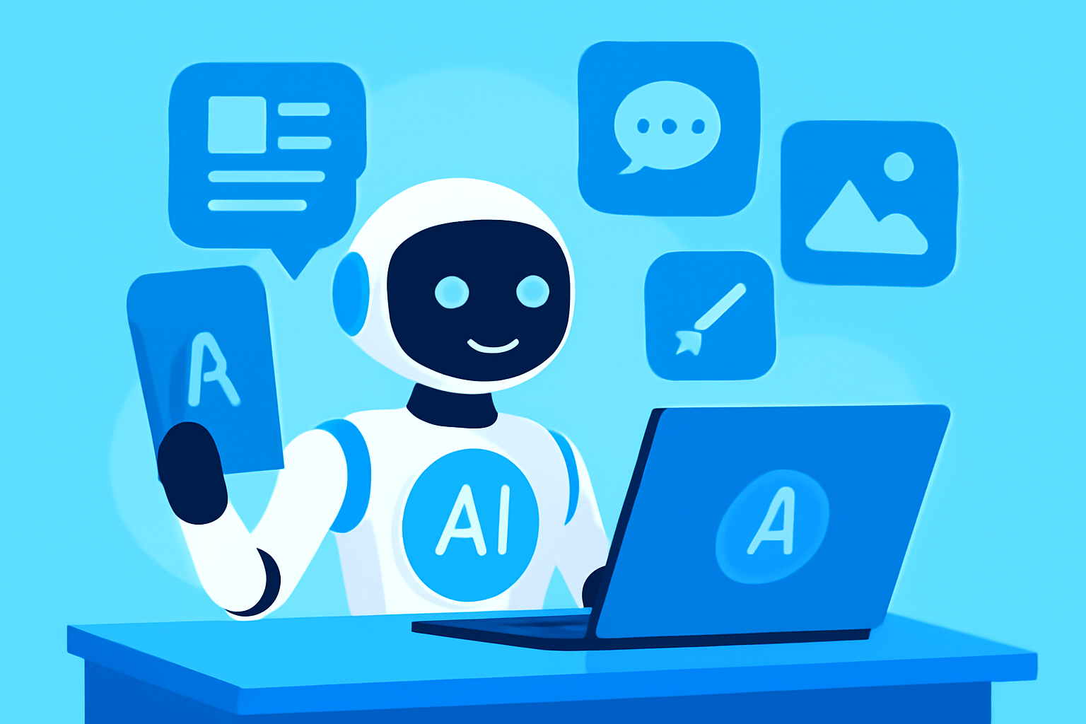 ИИ для персонального бренда: управление репутацией и экономия на PR-агентствах