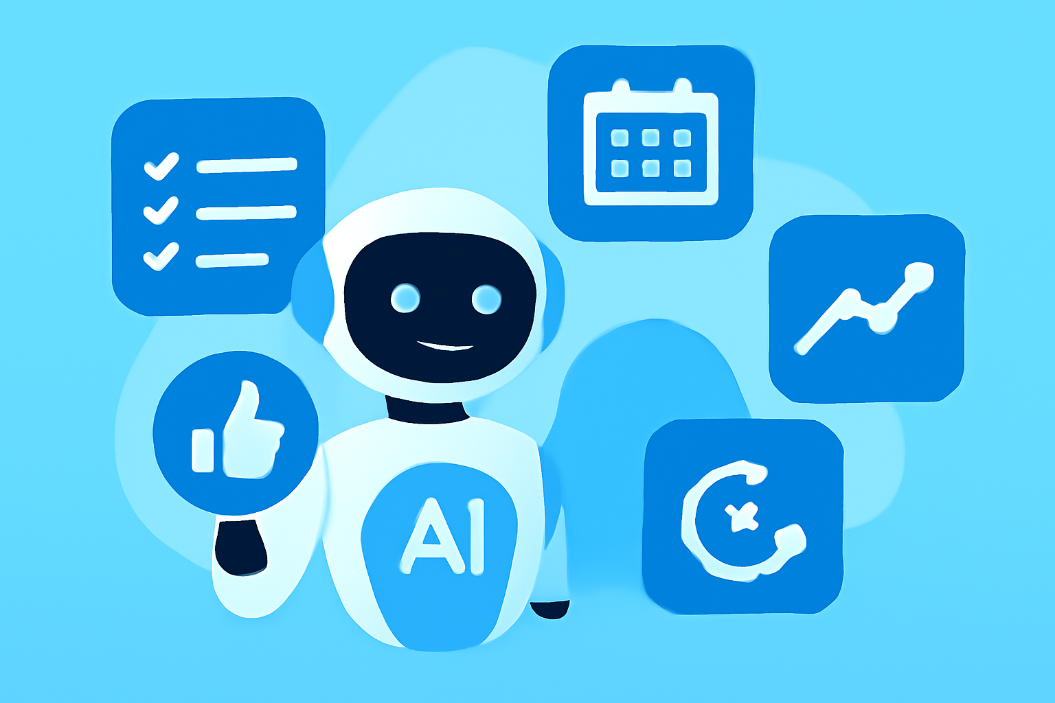 ИИ-помощник для project-менеджеров: снижение просроченных задач на 50%