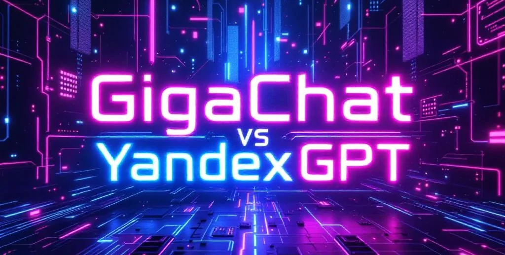 Gigachat против YandexGPT