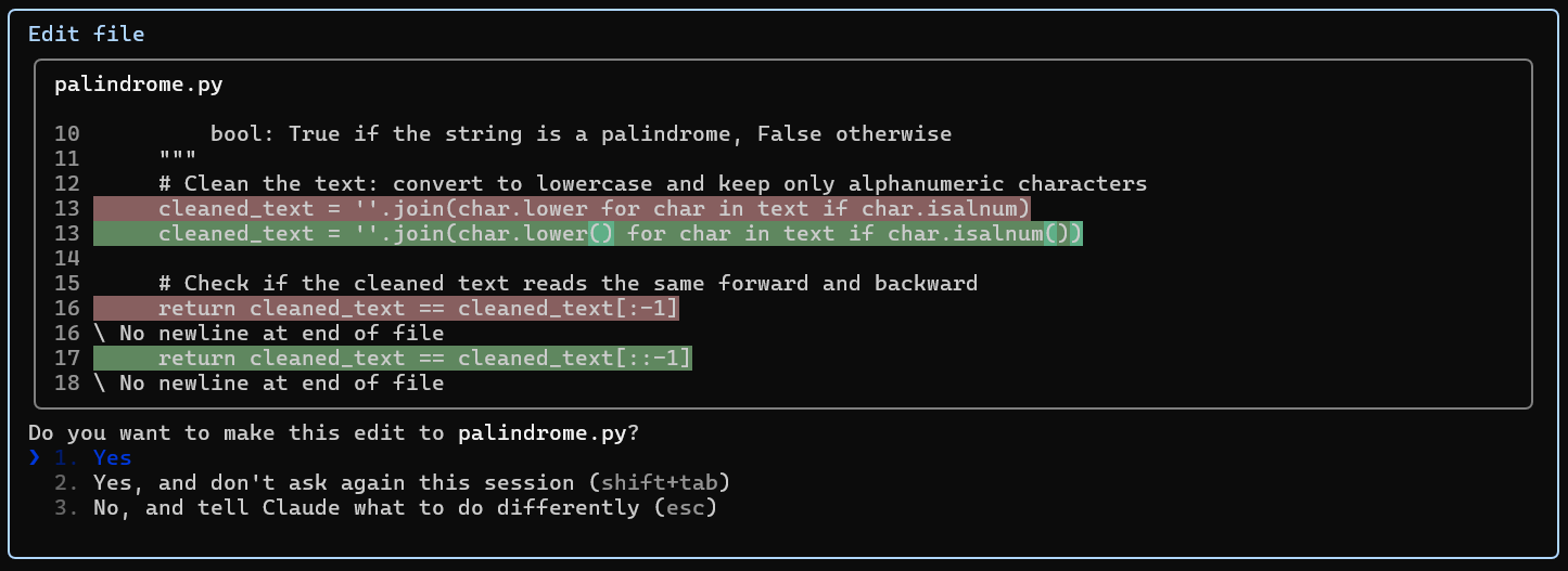 Разработка с помощью Claude Code